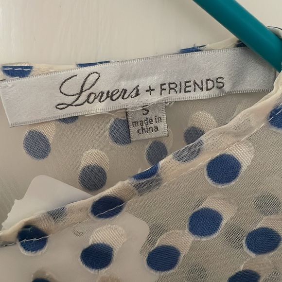 Lovers + Friends Make You Mine Romper - Picture 4 of 5